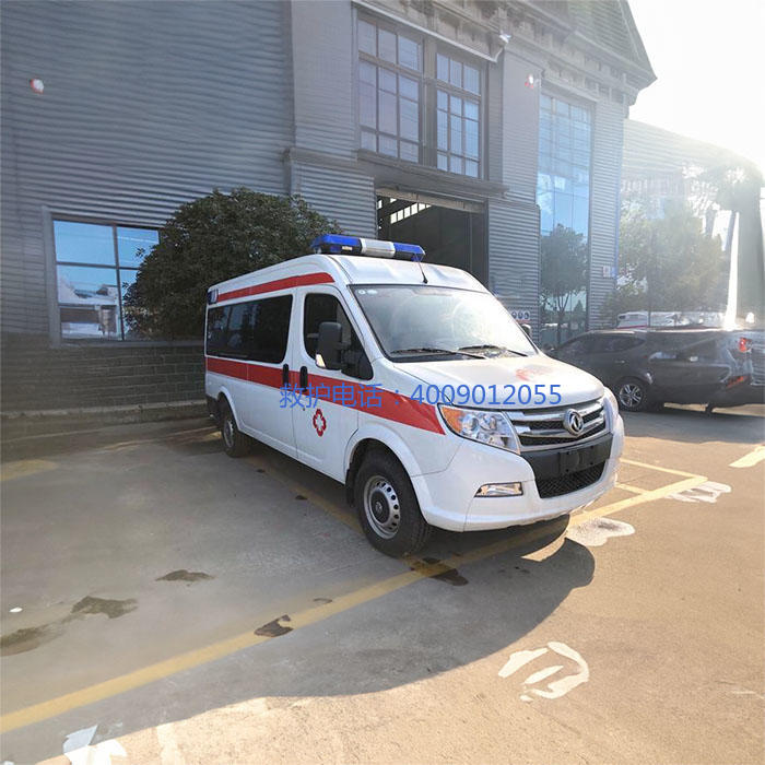 租赁私人救护车电话